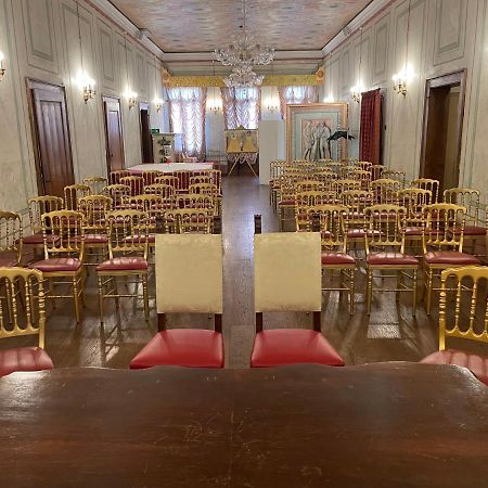 Hotel Ab Baretta Legnaro Bagian luar foto