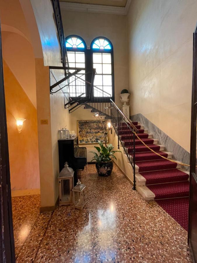Hotel Ab Baretta Legnaro Bagian luar foto