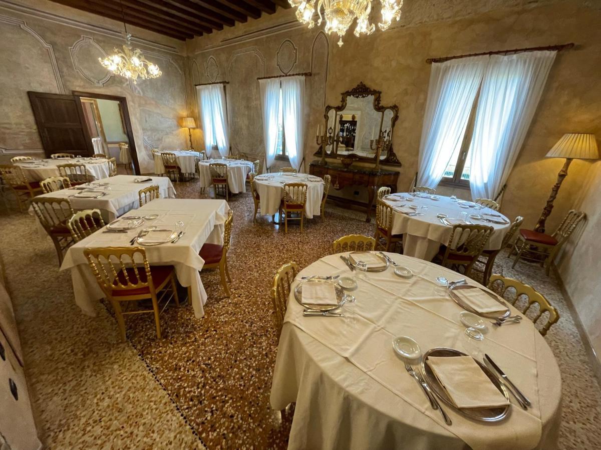Hotel Ab Baretta Legnaro Bagian luar foto