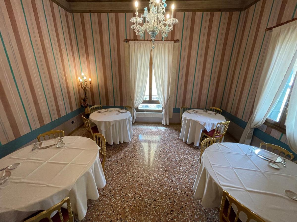 Hotel Ab Baretta Legnaro Bagian luar foto