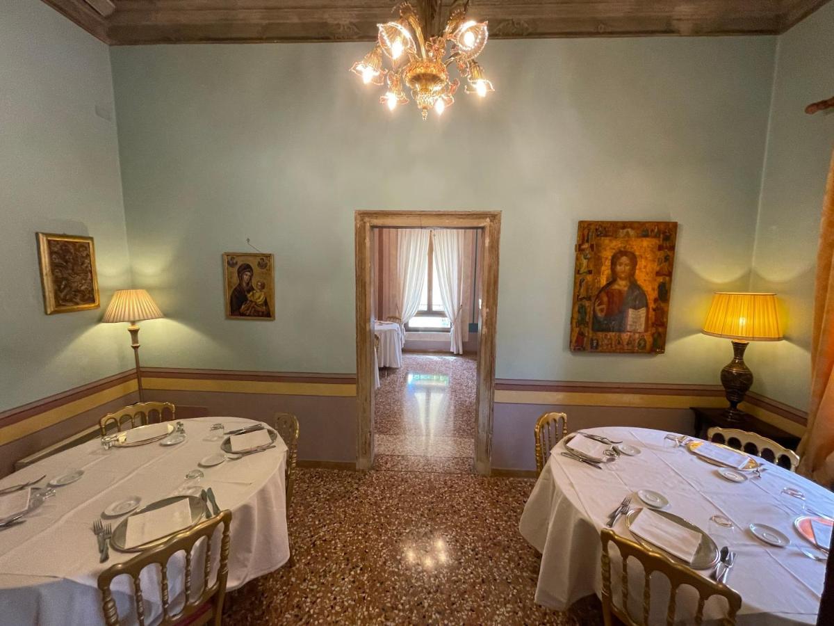 Hotel Ab Baretta Legnaro Bagian luar foto