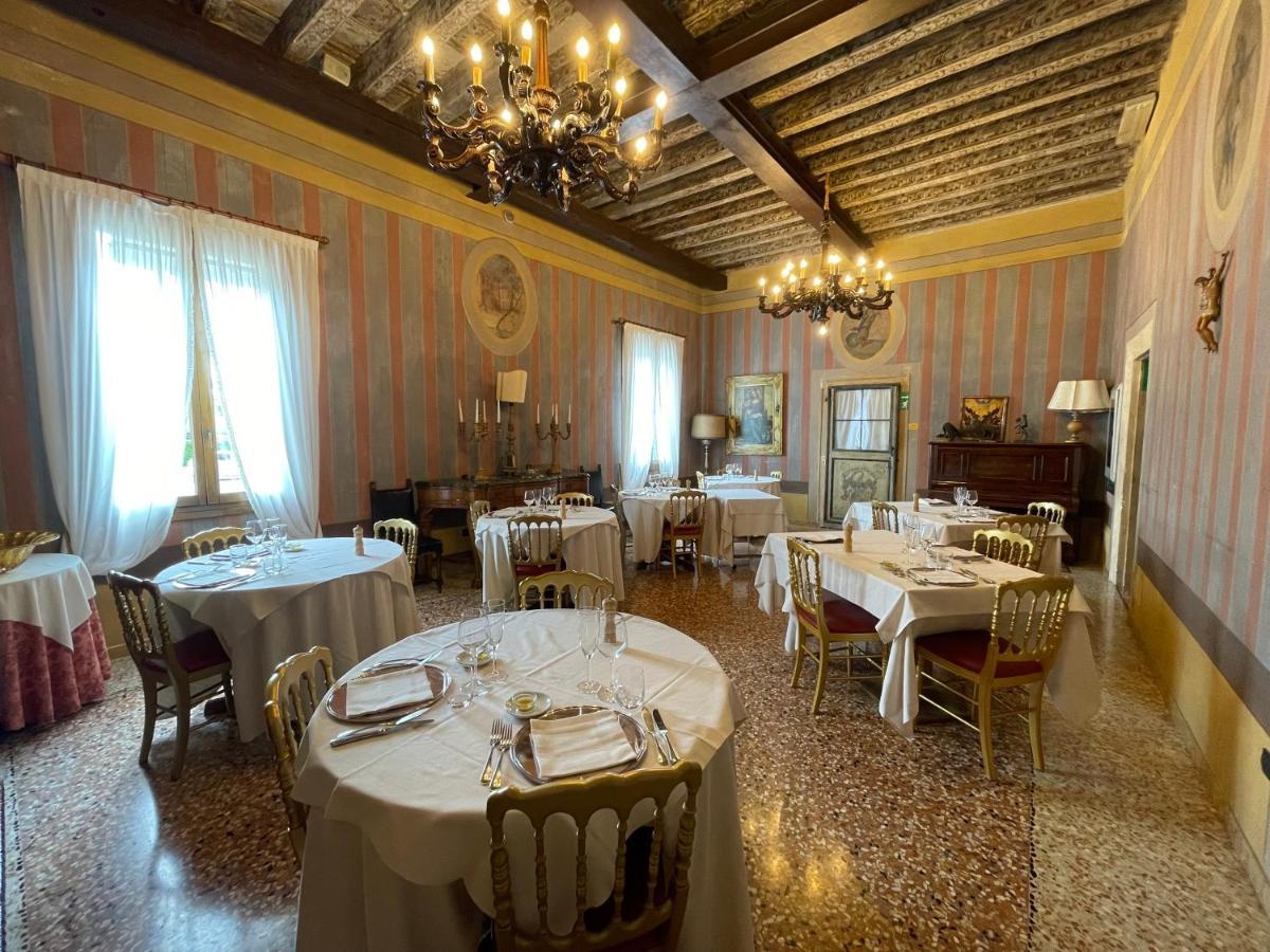 Hotel Ab Baretta Legnaro Bagian luar foto