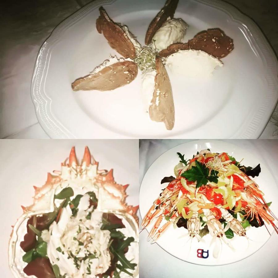 Hotel Ab Baretta Legnaro Bagian luar foto